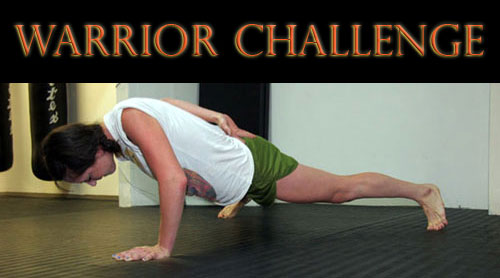 WarriorChallenge