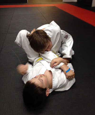 kids armbar