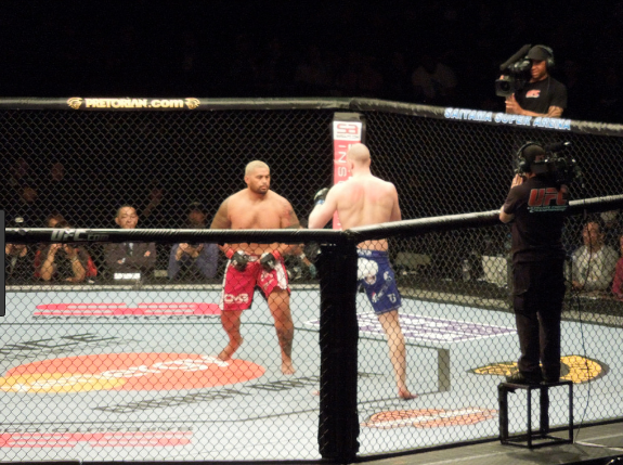 Mark Hunt UFC