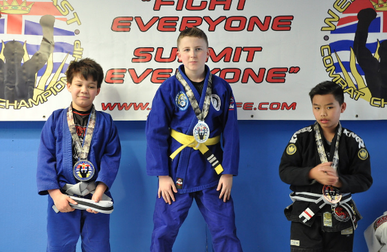 Kids Martial Arts