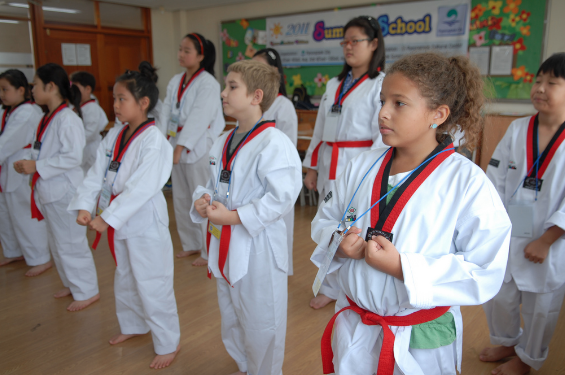 Kids Martial Arts Classes Portland