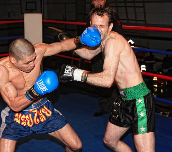 Muay Thai Kickboxing Portland Oregon