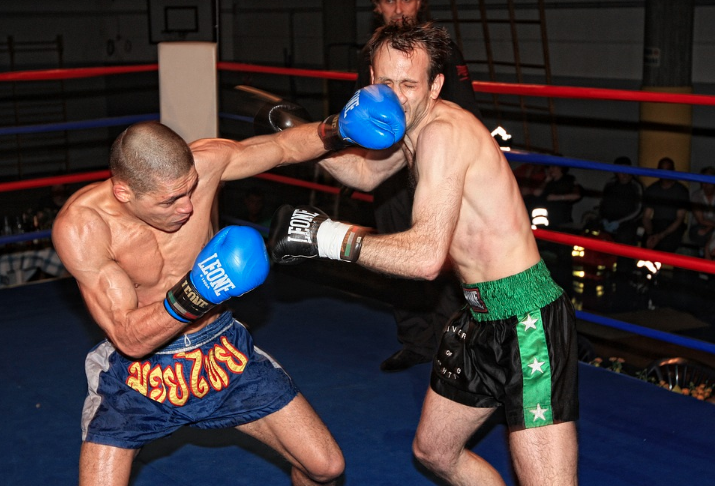 Muay Thai Kickboxing Portland Oregon