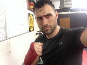 MMA Training Portland