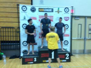 MMA Training Portland