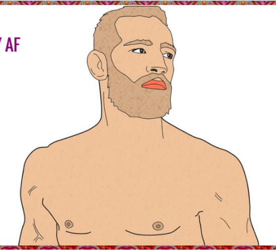 Conor Mcgregor