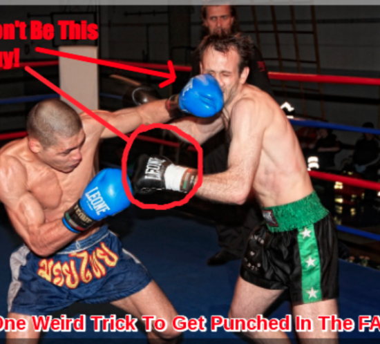 best muay thai gym in portland