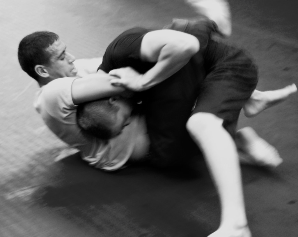 Beginner Jiu Jitsu Portland