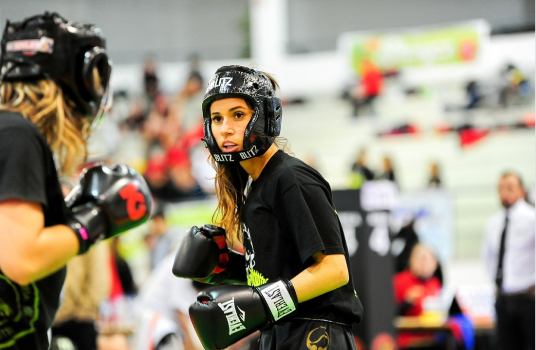 Beginner Kickboxing Classes Portland MataLeao Combat Sports