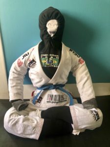 Jiu Jitsu Training Dummy
