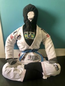 Jiu Jitsu Training Dummy