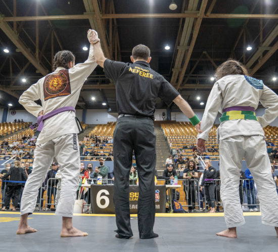 How To Prepare for a BJJ Tournament