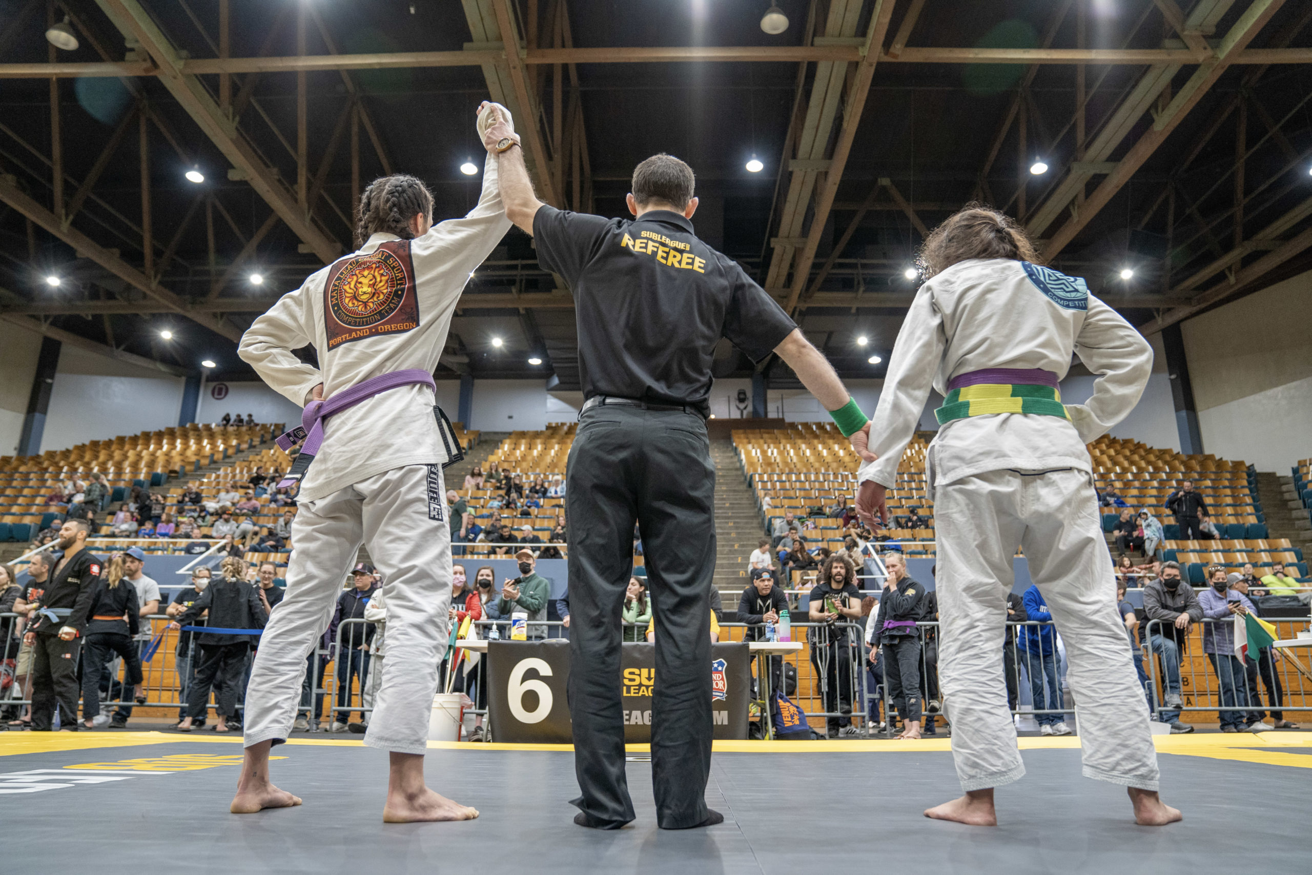 How To Prepare for a BJJ Tournament