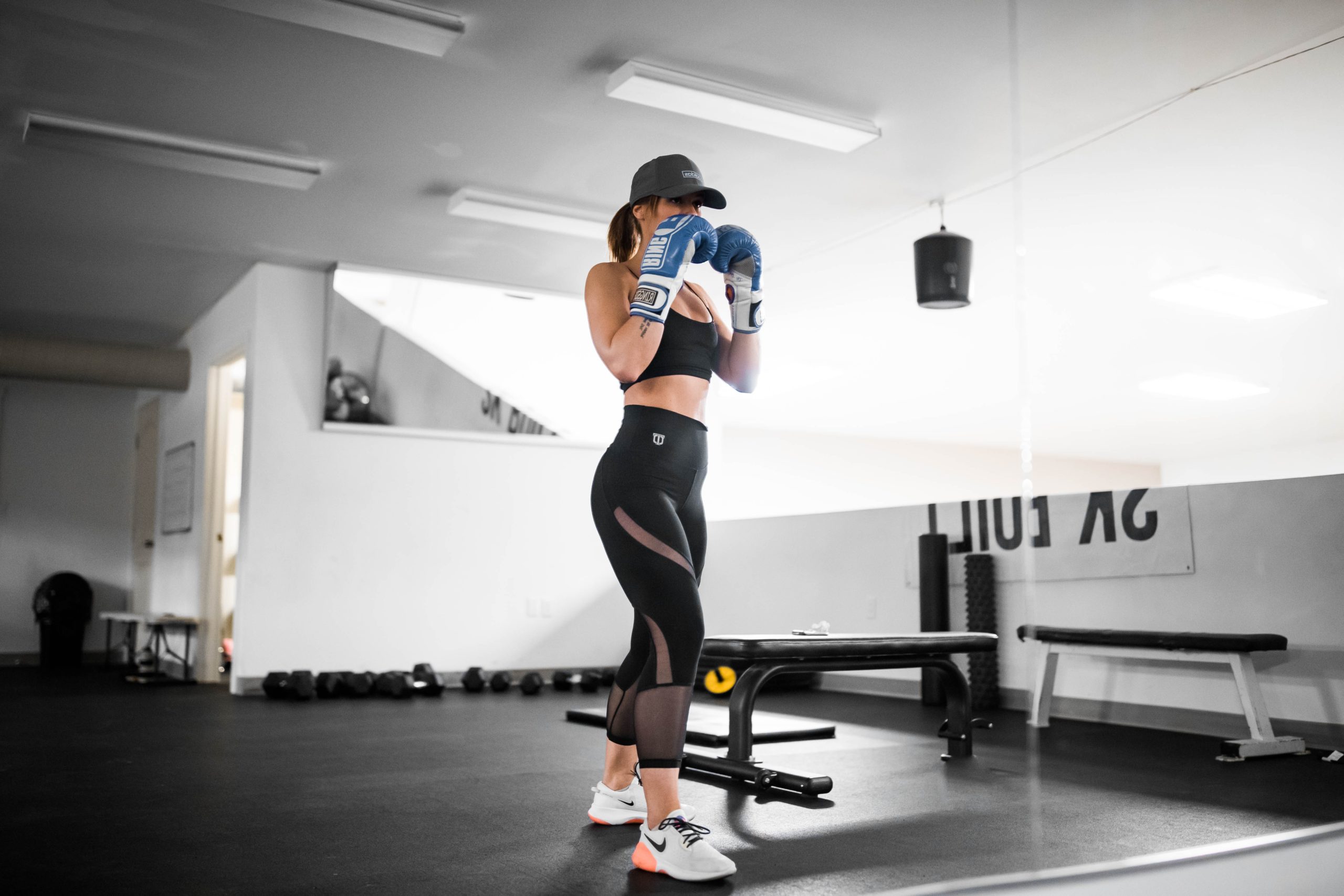 kickboxing training in Portland Oregon