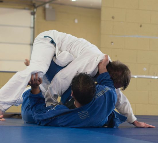 BJJ Classes Portland