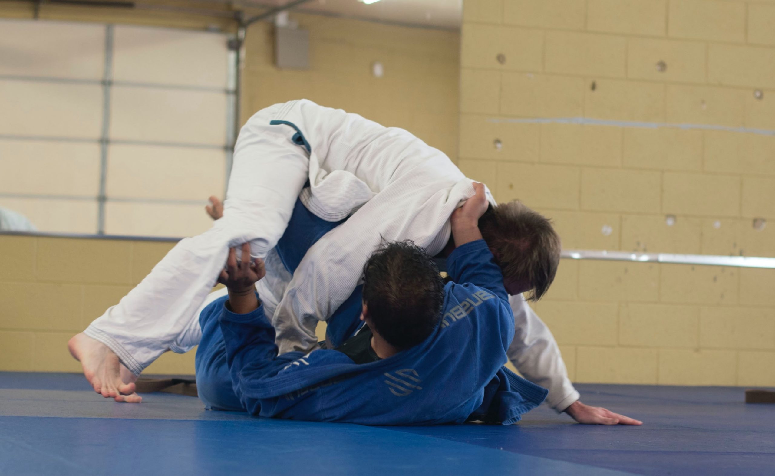 BJJ Classes Portland