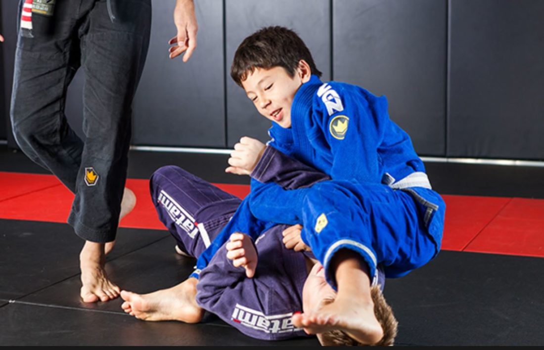 jiu jitsu for kids portland