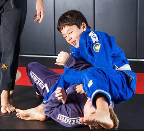 jiu jitsu for kids portland