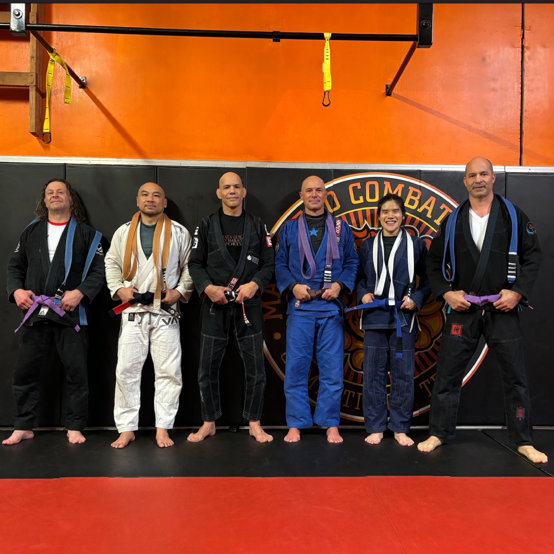 Belt Promotion